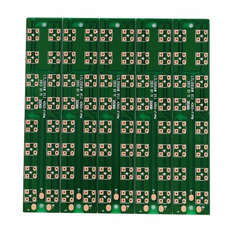 Power Supply Double Layer FR4 PCB